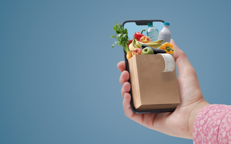 How to Build a Food Delivery App: A Guide by MetaPrime Technologies